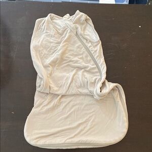 Sleep sack in Oat